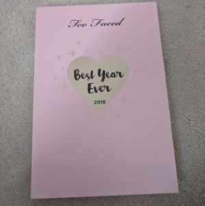 Too faced Best Year Ever